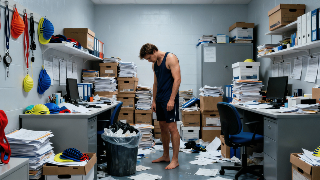 What the Parent Choosing a Swim School you feel stress if you do not know